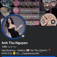 nhạc nền - Tiệm Nail tên May