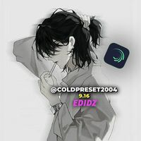 original sound - ༒︎COLD シ︎ PRESET
