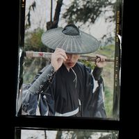 天另一侧 . 一颗狼星