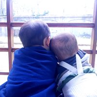 suara asli - azran and azhar