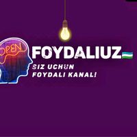foydaliuz.me
