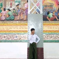 မူရင်းအသံ - 💚💚အမုန်း💕နတ်ဆိုး💚💚💚