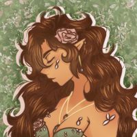 Original Characters Art Trend