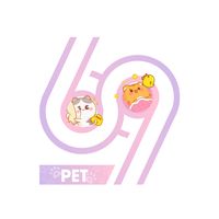 nhạc nền - 69s Pet