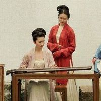 nhạc nền - Đàn Cổ Cầm