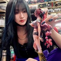 オリジナル楽曲 - MAマン【フィギュア筆塗りペインター】