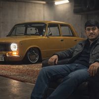 оригинальный звук