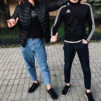 оригинальный звук