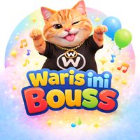 suara asli - Waris ini Bouss