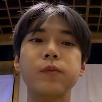 Because I Love U Mark Lee cover