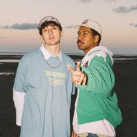 fold the edges out April 17