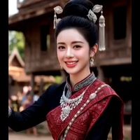 เสียงต้นฉบับ - สาวภูไทดํา สกลนคร