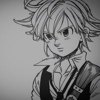 KING × 七つの大罪