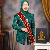 suara asli - Siti Mutmainah