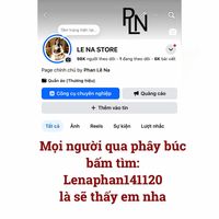 âm thanh gốc - LE NA STORE (By Phan Le Na)