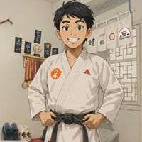 suara asli - Senpai Geri
