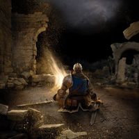 оригинальный звук