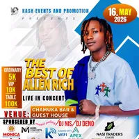 original sound - allenrichmusicofficial