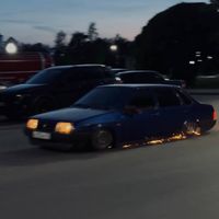 оригинальный звук