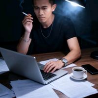 suara asli - Enda Lesmana