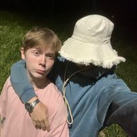 оригинальный звук