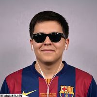 оригинальный звук