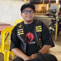 original sound - Farhan Tyrant Rosli