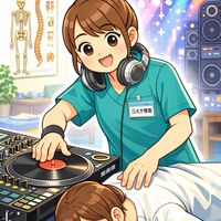 オリジナル楽曲 - DJ整体師