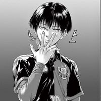 賭ケグルイ × Not the One