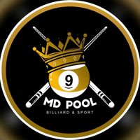 suara asli - MD POOL BILLIARD