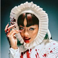 Melanie Indian makeup