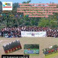 suara asli - Gathering Outbound Bogor Pncak
