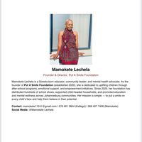 mamoketelechela