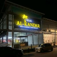 original sound - AL-KANDAR BISTRO X SEMPOI