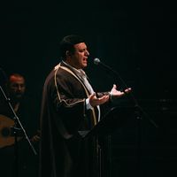 الصوت الأصلي - Ahmad Azraq