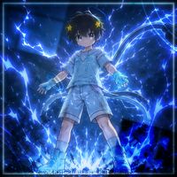 原聲 - ☆虛擬夥伴的旁白◈黑暗夜空_幻藍★