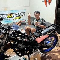 suara asli - Sariwarnapaint