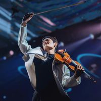 Longviolin Senbonzakura