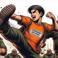 เสียงต้นฉบับ - Forward Moving