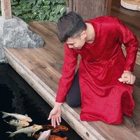 nhạc nền - Trình khánh ?