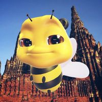 เสียงต้นฉบับ - ผึ้งน้อยแสนน่ารัก🐝🐝❤️❤️