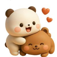suara asli - 🐻Dudu LingLung🐼