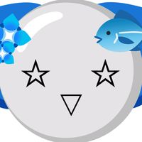 original sound - 💙 fishy (≧▽≦) 🐟