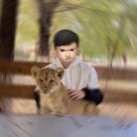 оригинальный звук