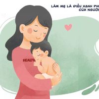 nhạc nền - Làm mẹ thông thái