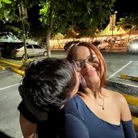 open arms but its a filo mom intro