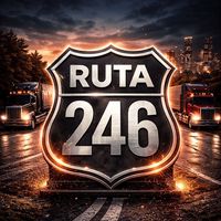 Convoy Americano Ruta 246