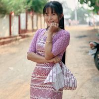 original sound - 🌸Myo Theingi 🌸(စလေသူလေး)