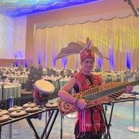 bunyi asal - BAGINDA BUSKER