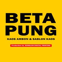 suara asli - Beta Pung Kaos Ambon